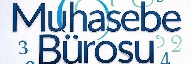 MUHASEBE BÜROSU's banner