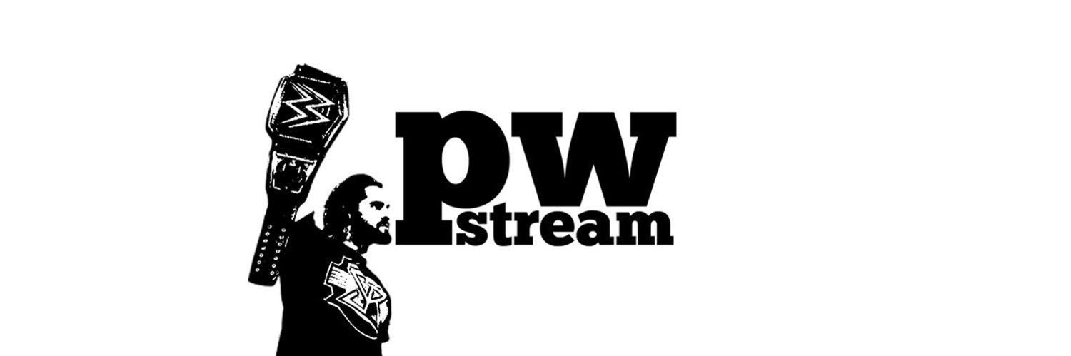PWStream's banner