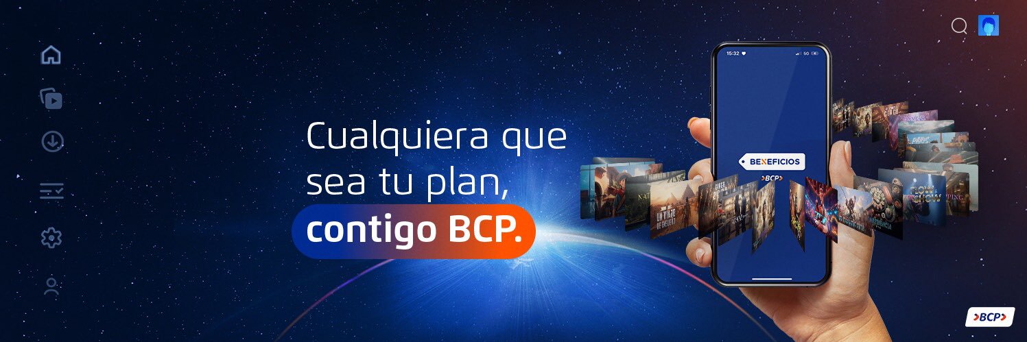 Banco de Crédito BCP's banner