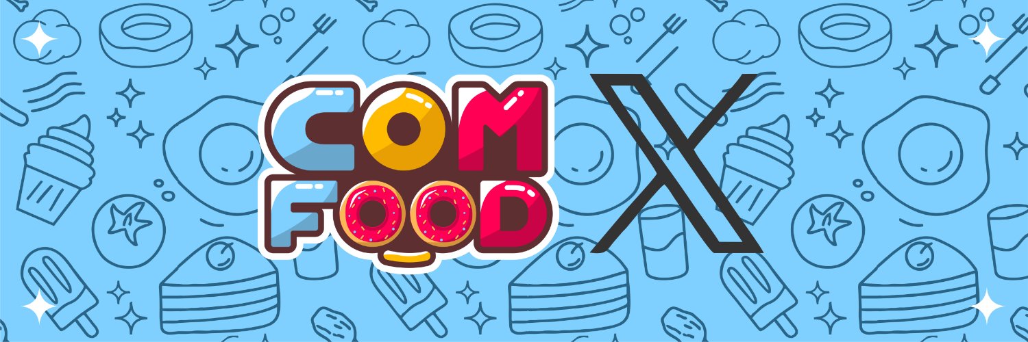 Comfood's banner
