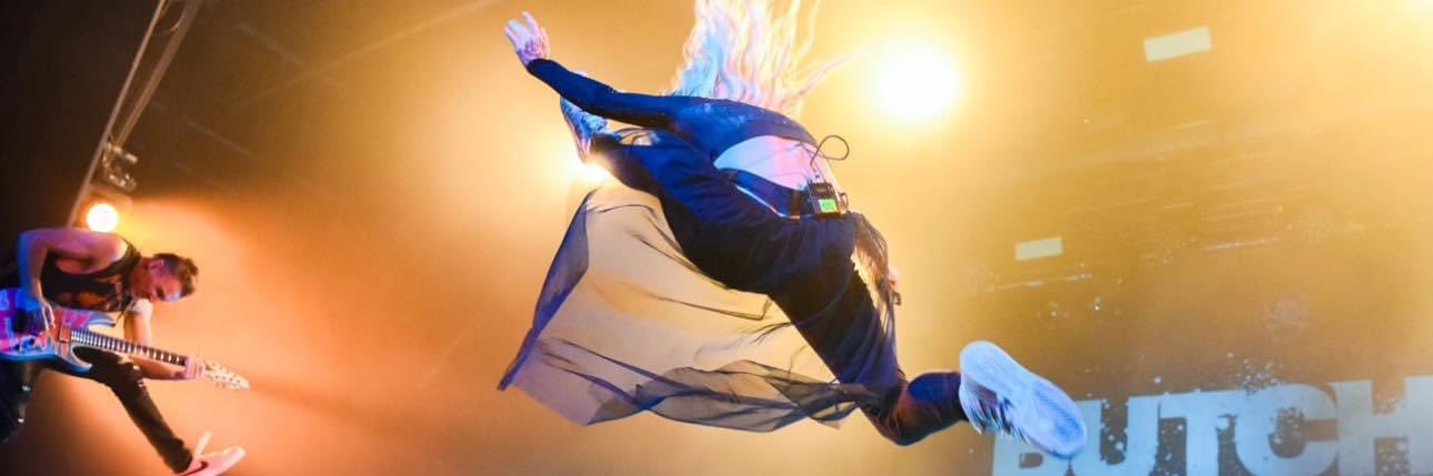 Heidi Shepherd's banner