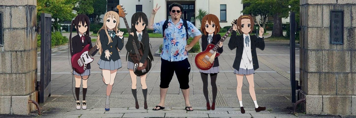 Palmer Luckey's banner