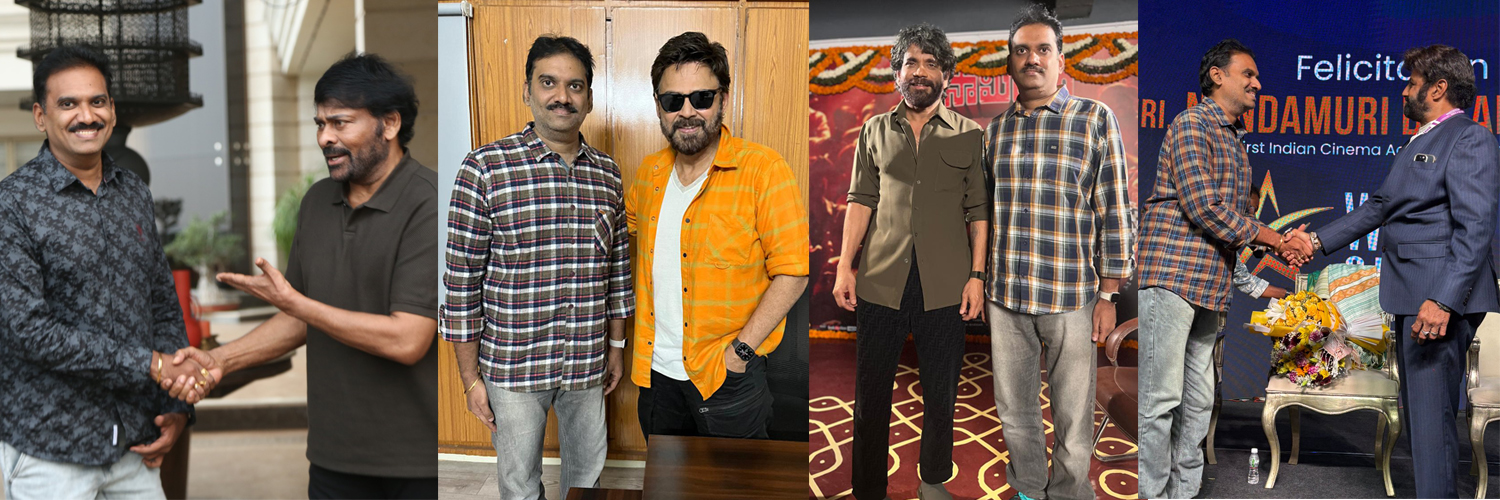 Journalist Nishant's banner