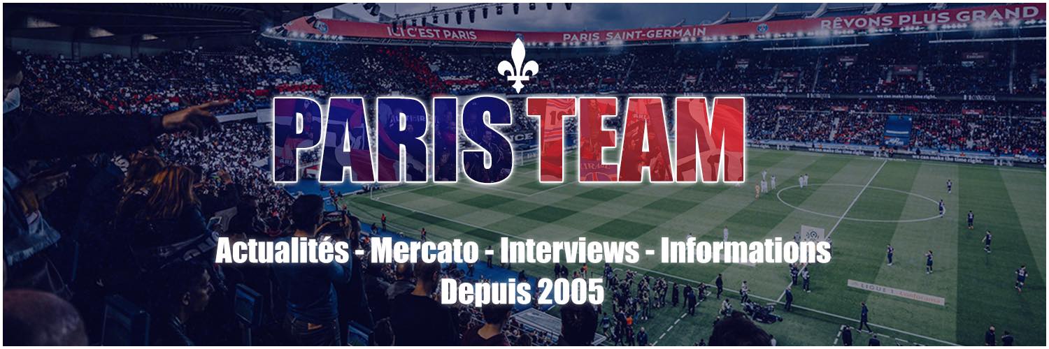 ParisTeam's banner
