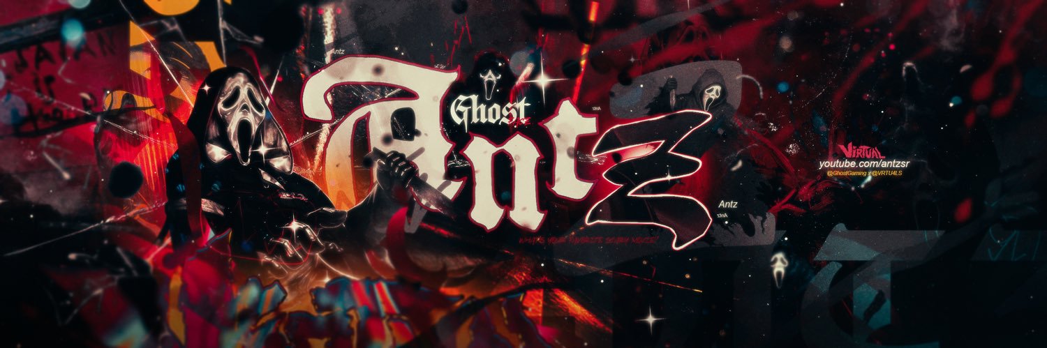 Ghost Antz's banner