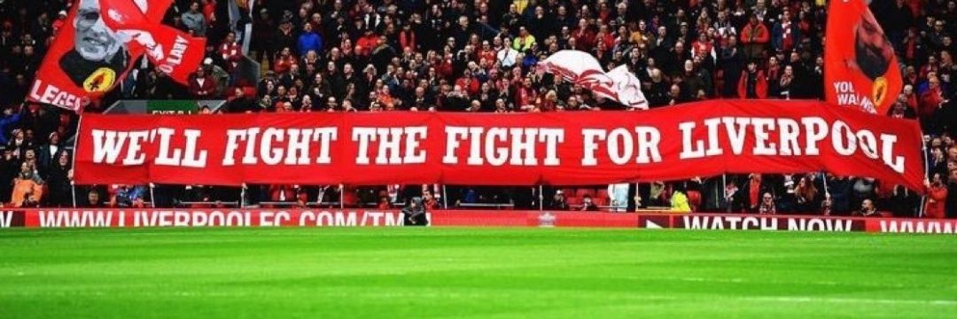 Peter Williams's banner