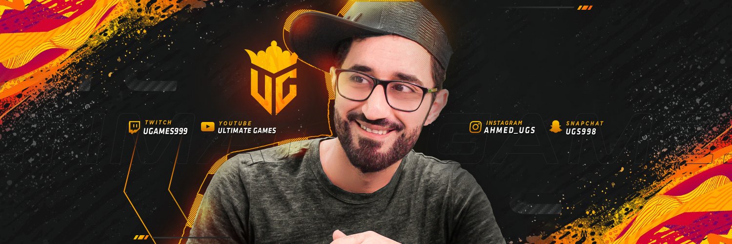 Ahmed-UG 🌙's banner