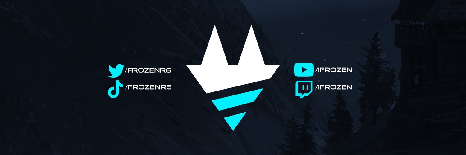 Frozen 🥶's banner