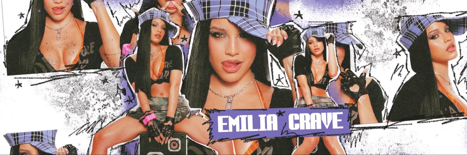 emilia crave's banner