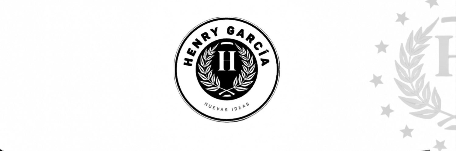 Henry García 🇸🇻's banner