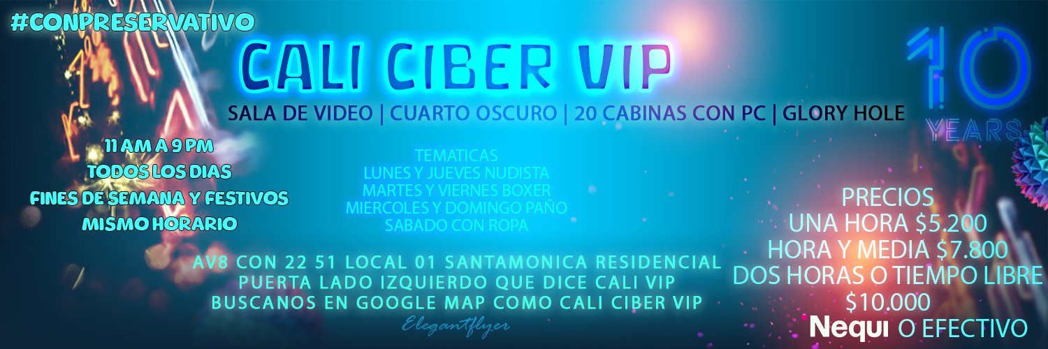 CaliCiberVIP's banner
