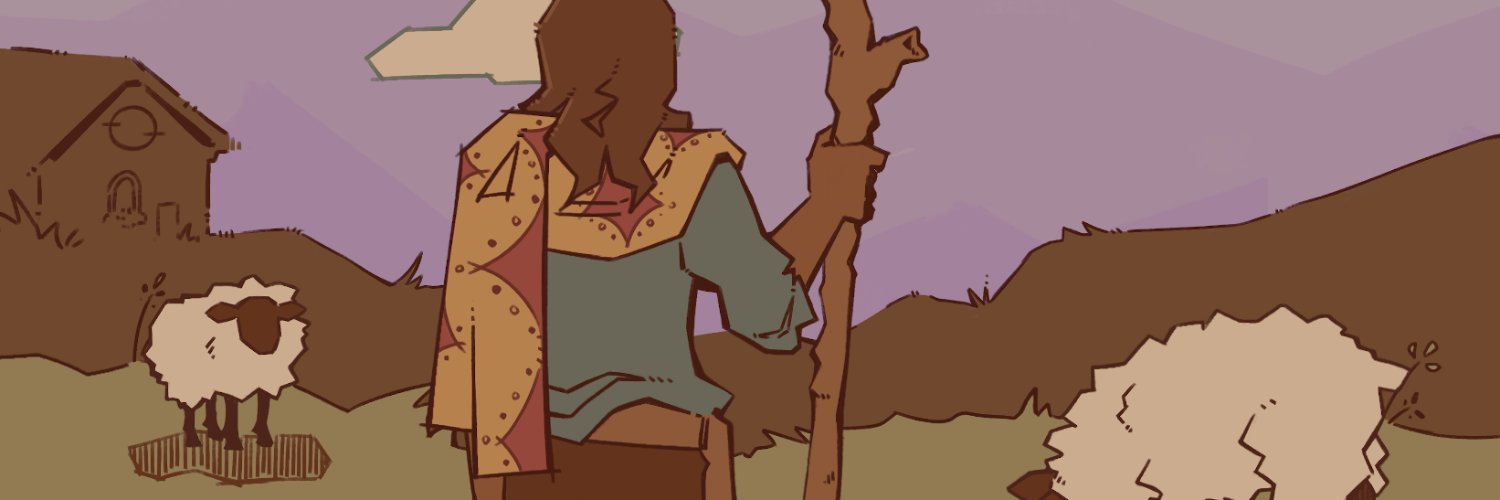 Red! 🏳️‍⚧️EL COYOTITO OUT NOW!'s banner