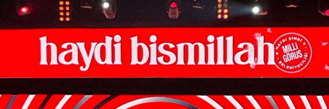 🇹🇷🇵🇸Mustafa Karagül's banner