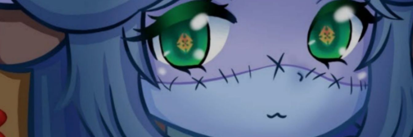 ZombieCow🐮(ゾンビ牛)🔞🏳️‍🌈💖💜💙's banner