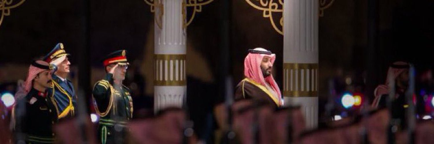 سطّام بن عويّد .'s banner