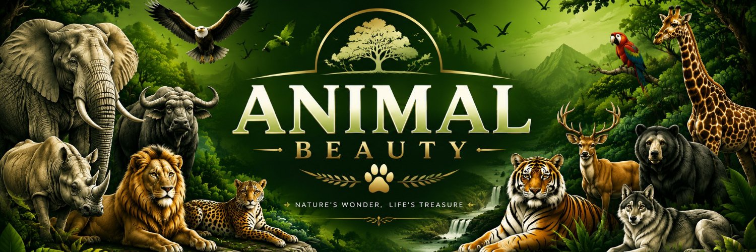 Animal~Beauty 🇺🇸🇺🇲's banner