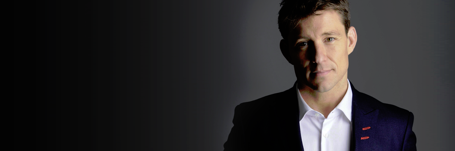Ben Shephard's banner