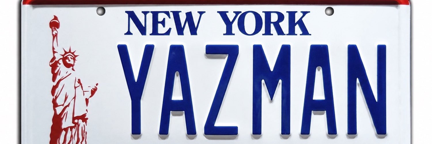 Dan the YazMan8️⃣⚾'s banner