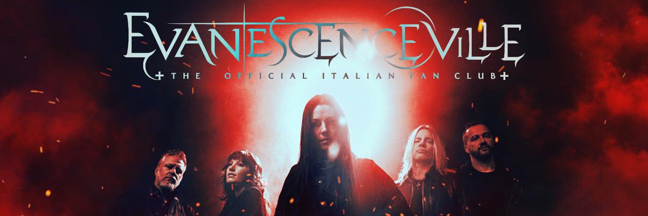 EvanescenceVille ~ Official Italian Fanclub's banner