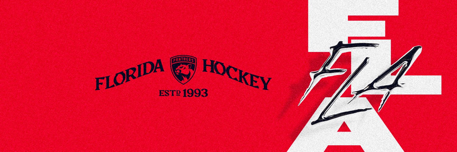 Florida Panthers's banner