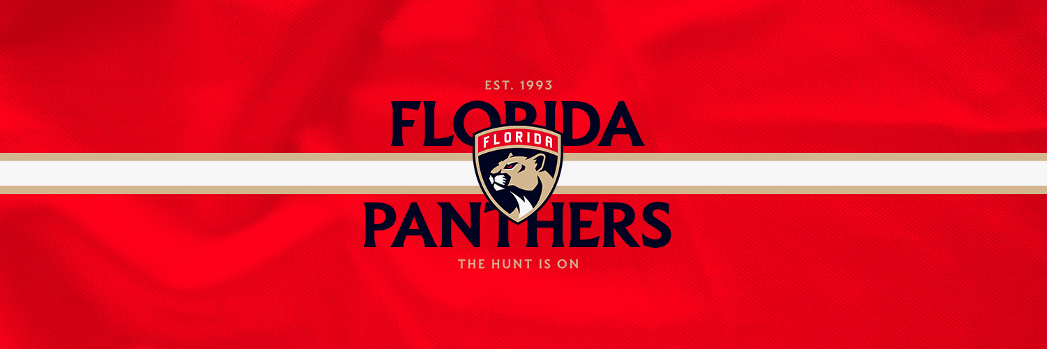 Florida Panthers's banner