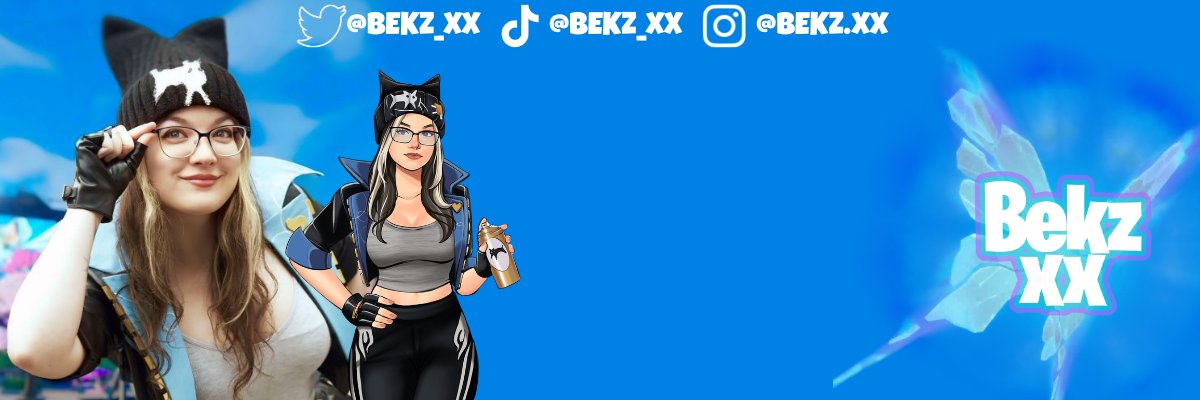 Bekzxx 🔜 Gamescom's banner