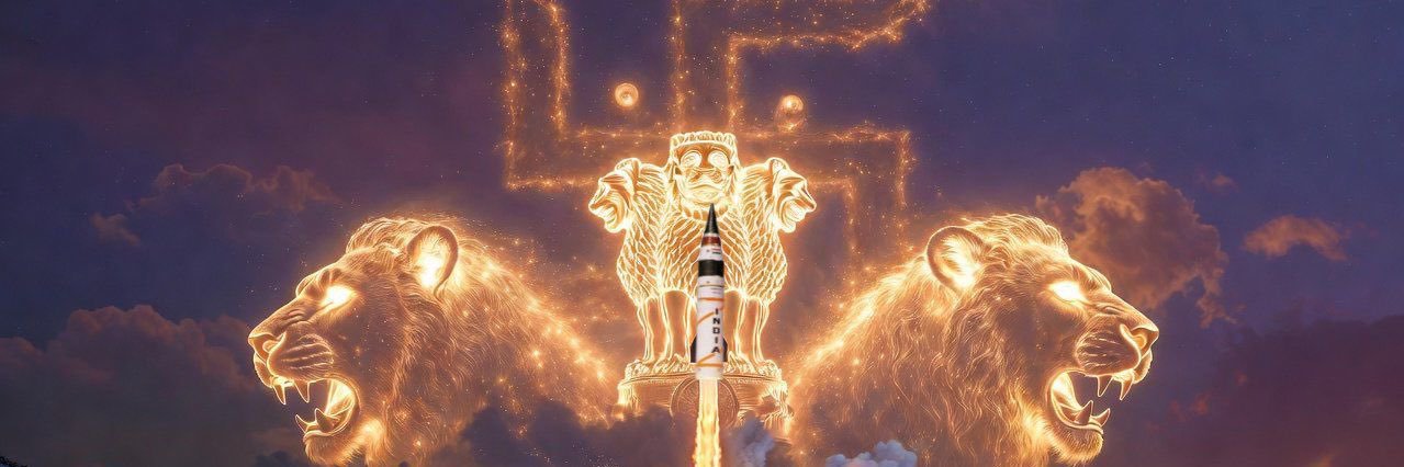 Sarvagraharoopini 🚩's banner