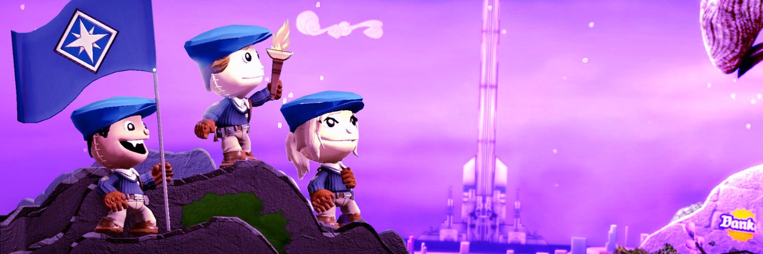 LBP Union's banner