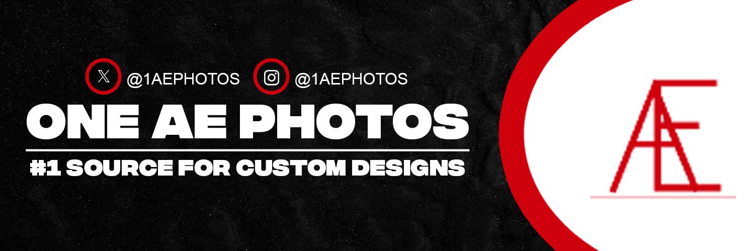 One AE Photos's banner