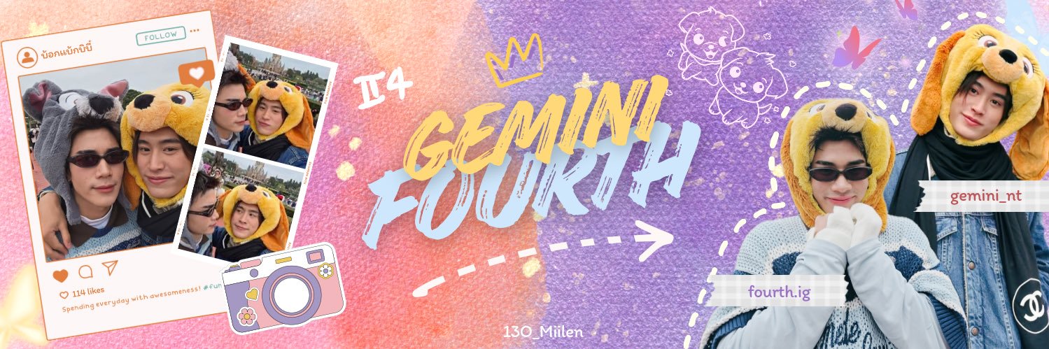 𝓜𝓲𝓵𝓵𝓮𝓷𝓷𝓲𝓾𝓶 ˚◞♡ ตั๋วสวรรค์ทุกเสาร์'s banner