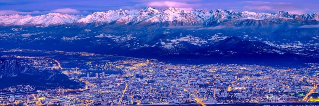 Météo Grenoble's banner