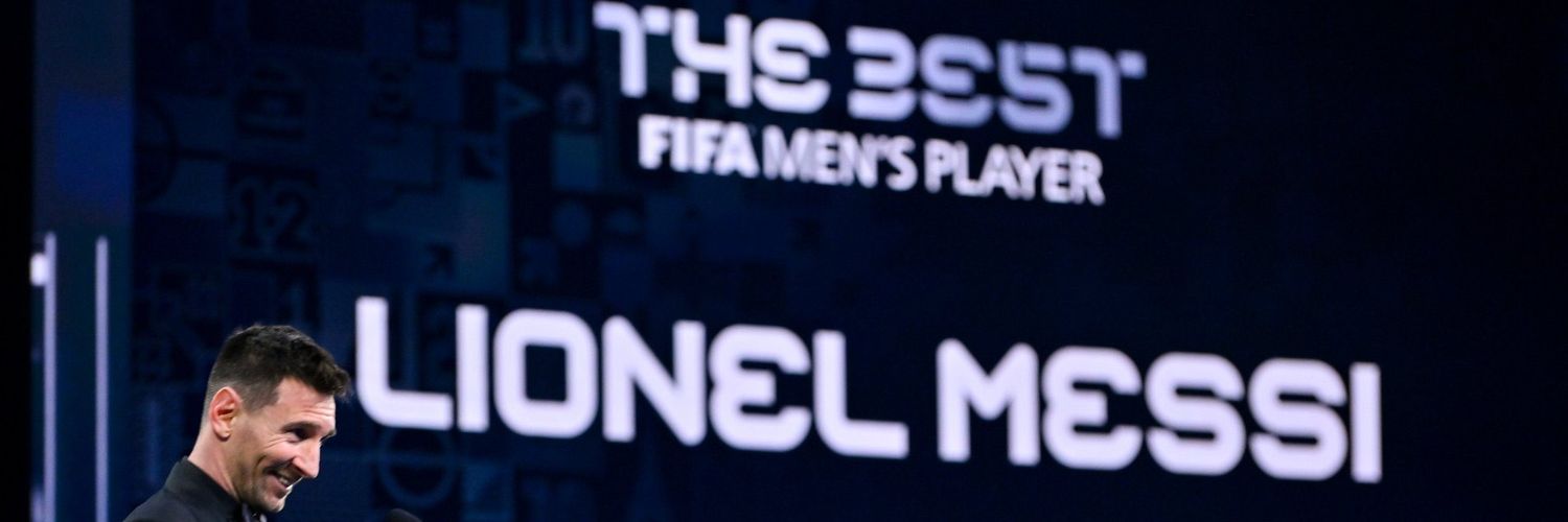 Fernando Riquelme's banner