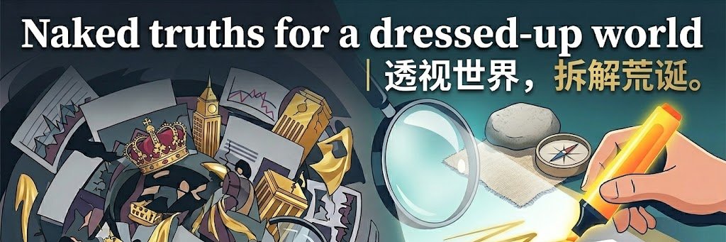Lens on World's banner