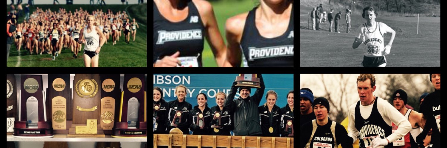 Providence XC | Track's banner