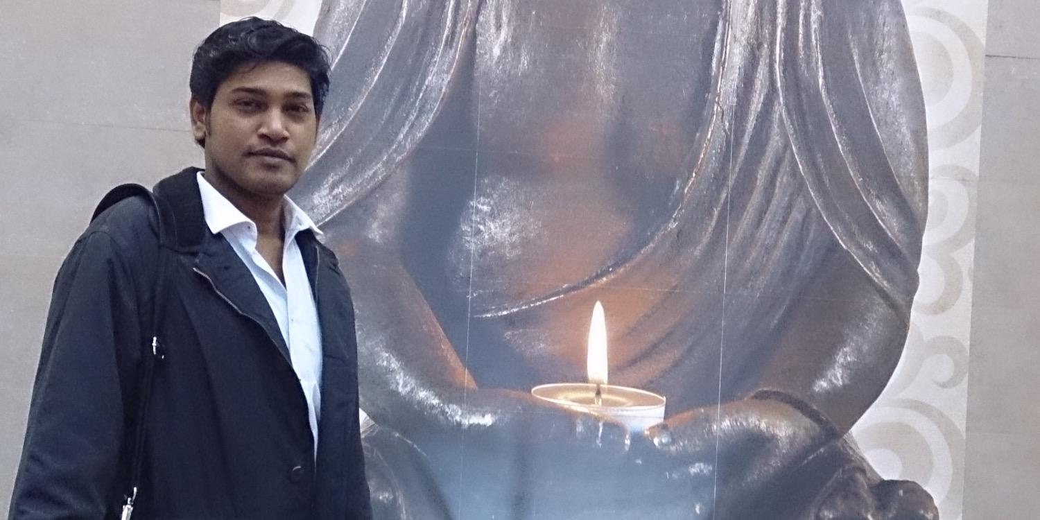 Dinesh Kumar M 🇮🇳 #SSRWarrior's banner