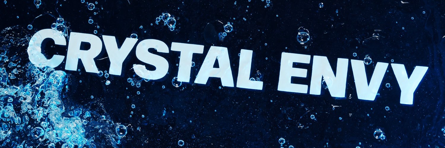 Crystal Envy's banner