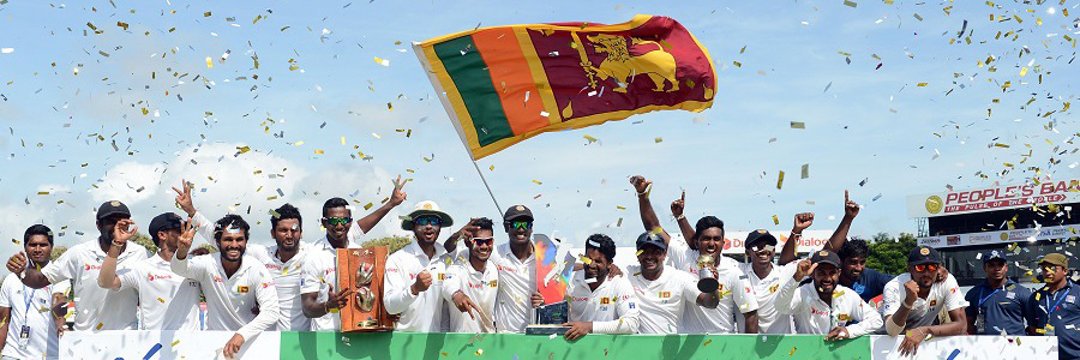 Angelo Mathews's banner
