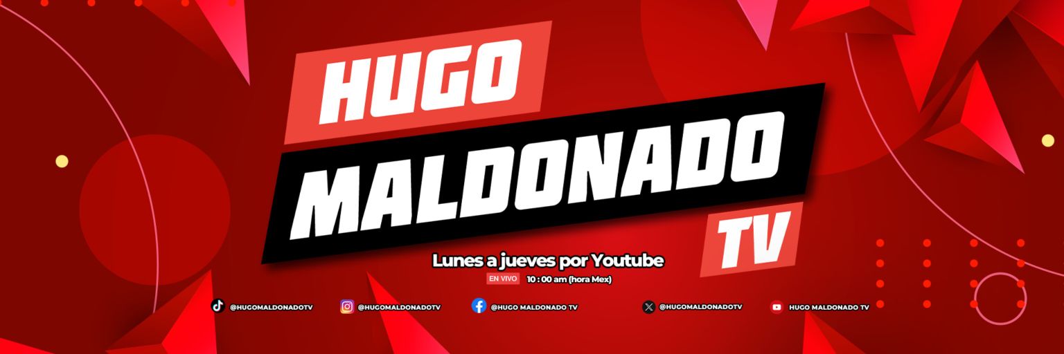 Hugo Alexander Maldonado's banner