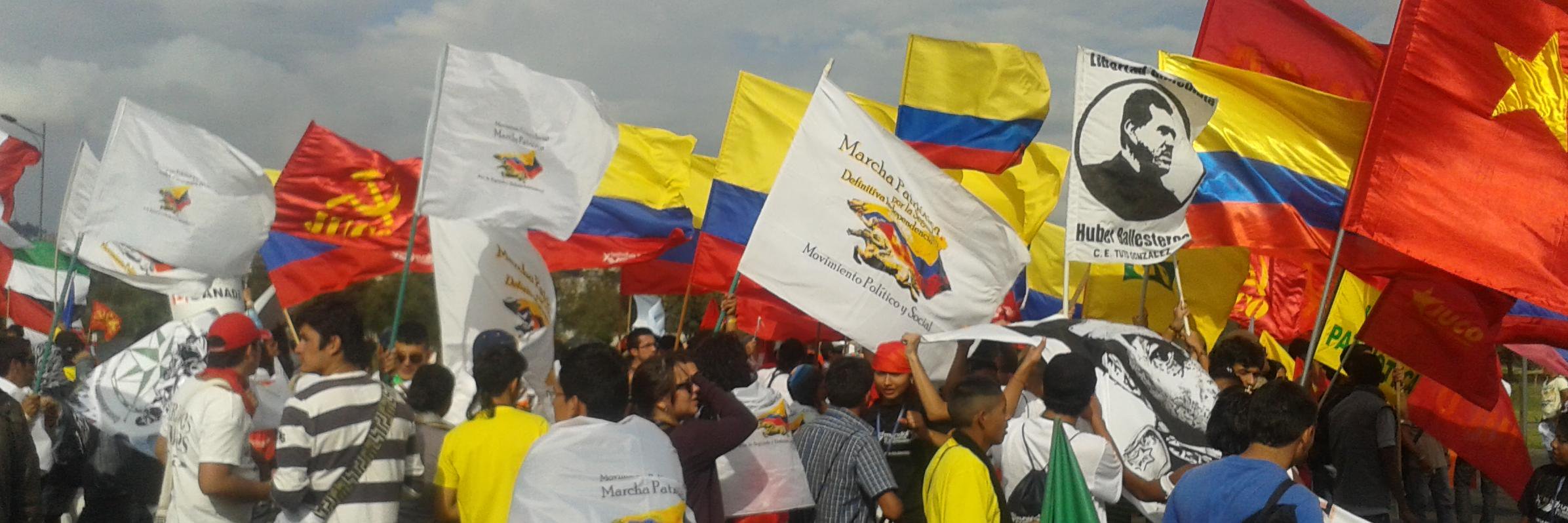 Christian Gonzalez's banner