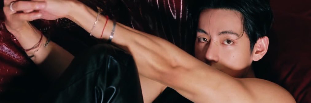 Dear V's banner