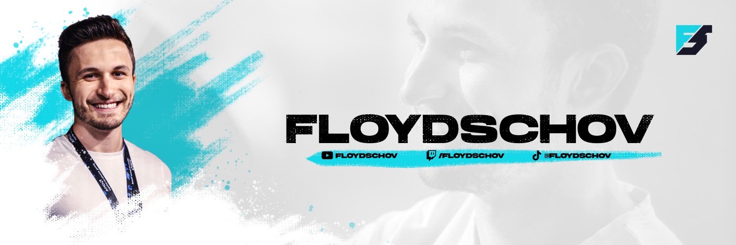 Floyd's banner