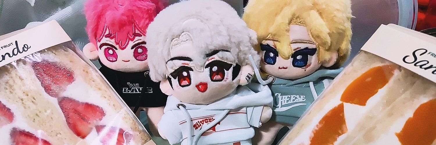 青いClover ε= (ฅ• ω´•ฅ )'s banner