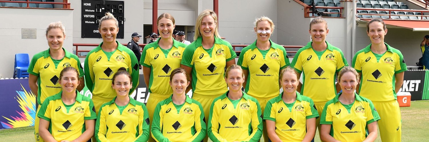 Cricket Australia Fan's banner