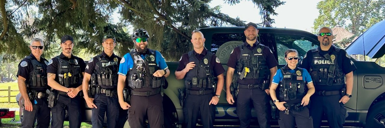 Vancouver Police USA's banner
