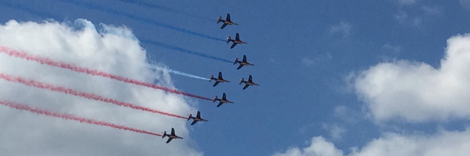 はるを♀飛行機好き腹ペコ's banner
