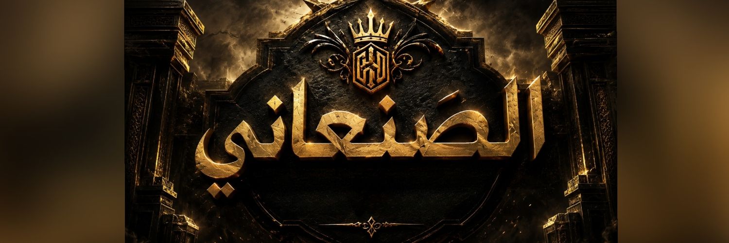 الـصـنـعـانـي's banner