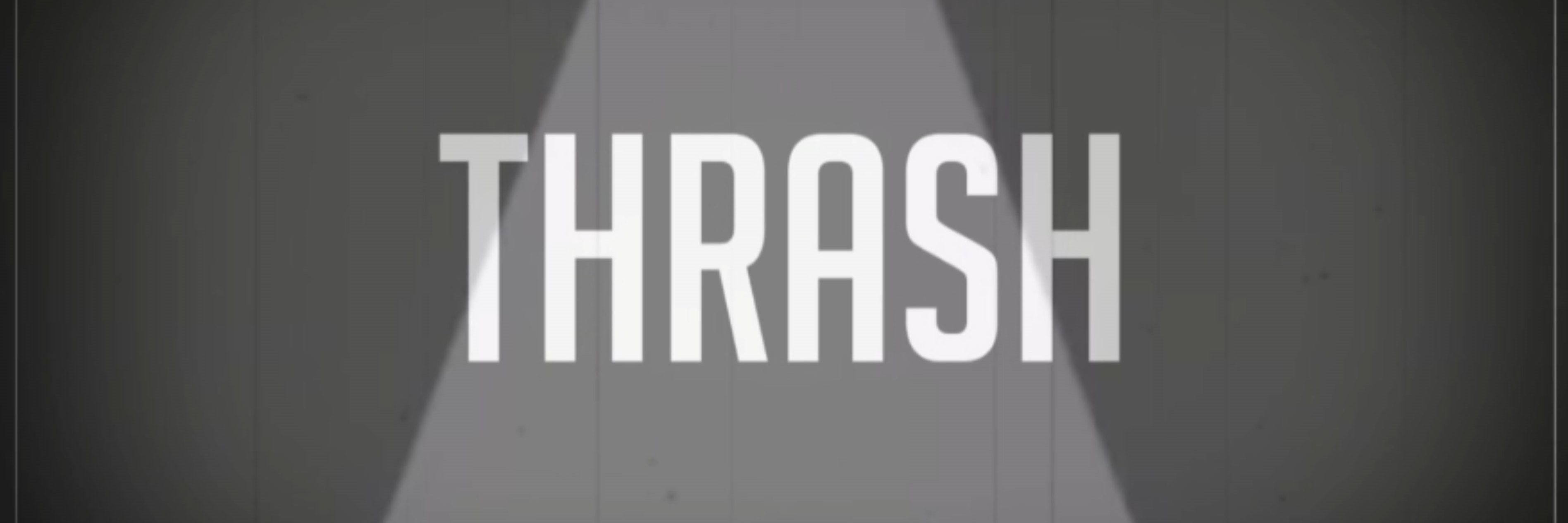 Thrash Gaming's banner