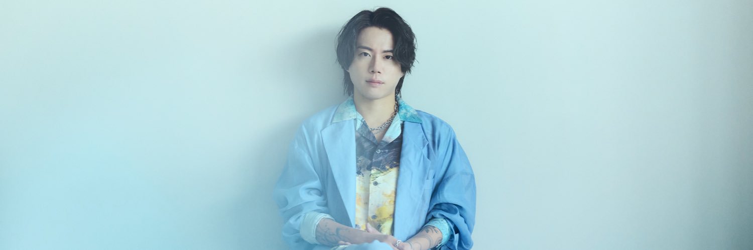 沖 聡次郎 Novelbright's banner