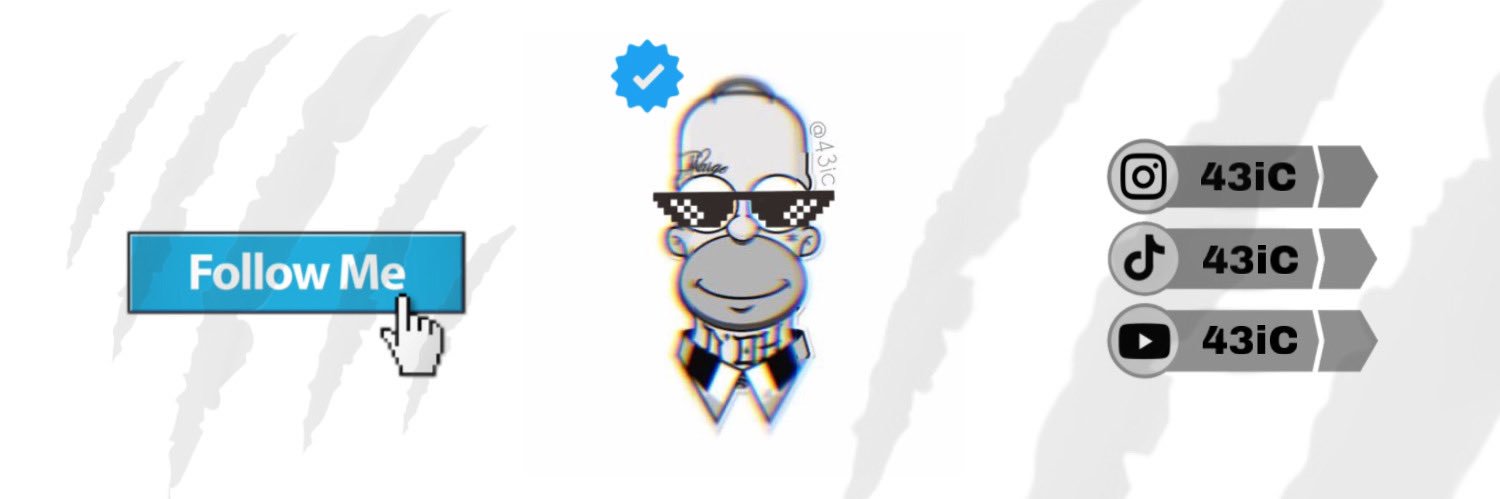 رياكشن | 43iC's banner