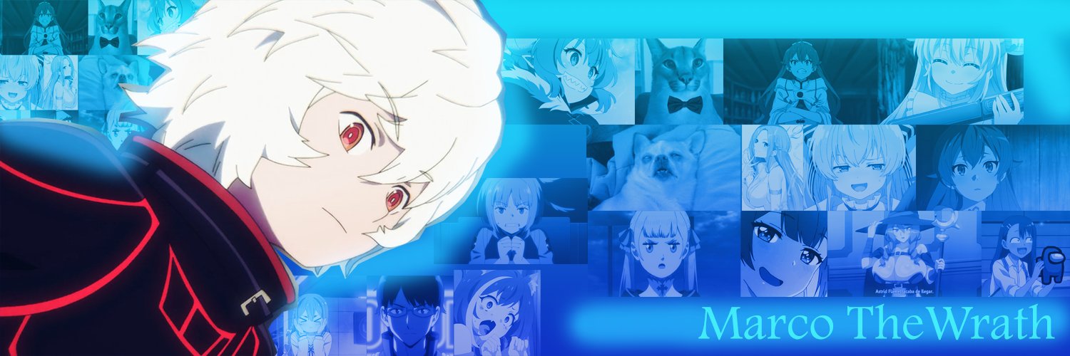 Marco TheWrath's banner